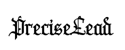 PreciseLead - logo